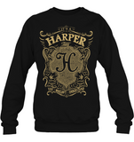 HARPER Flowy Tank