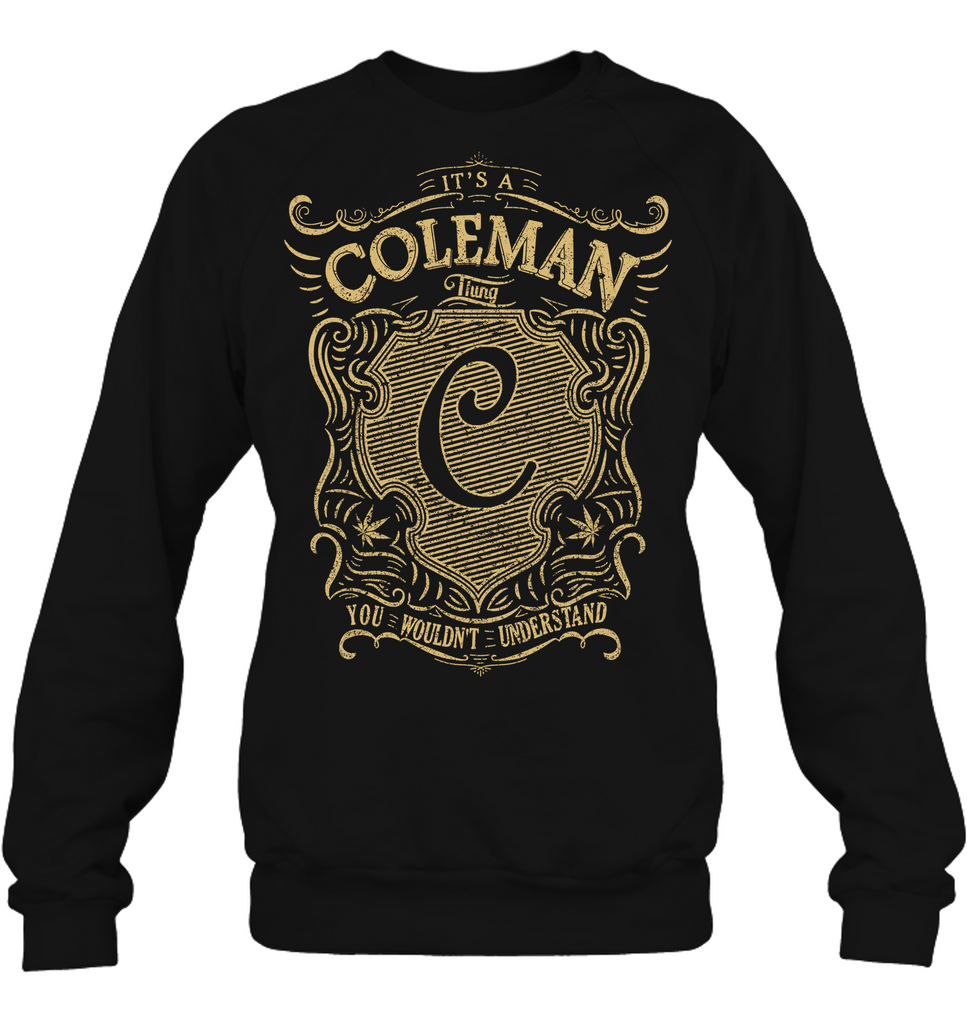 COLEMAN Hoodie 02