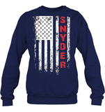 SNYDER Shirt 01