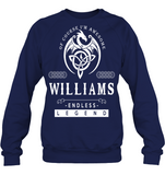 For WILLIAMS 003
