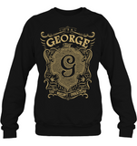 GEORGE 0Flowy Tank