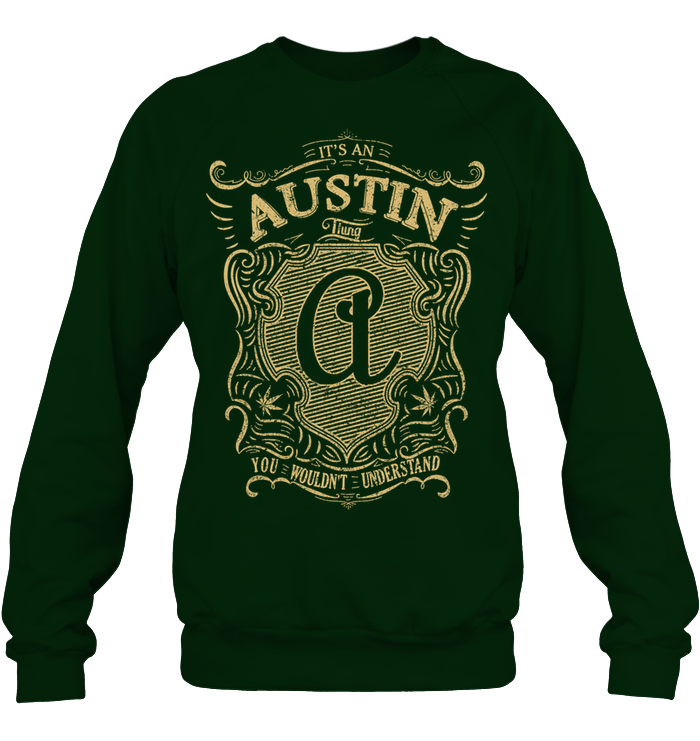 AUSTIN Hoodie
