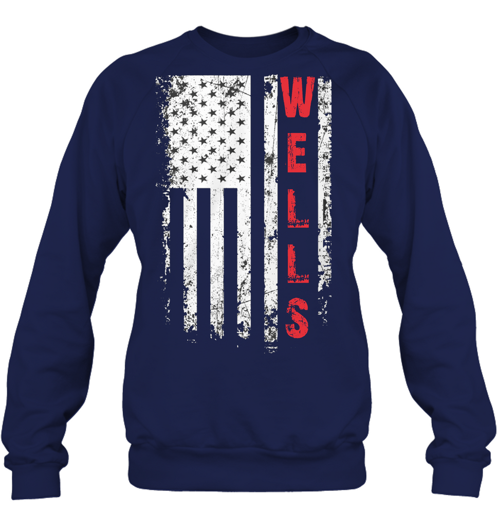 WELLS Shirt 01