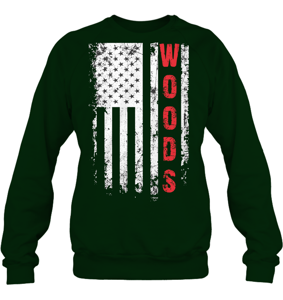 WOODS Shirt 01