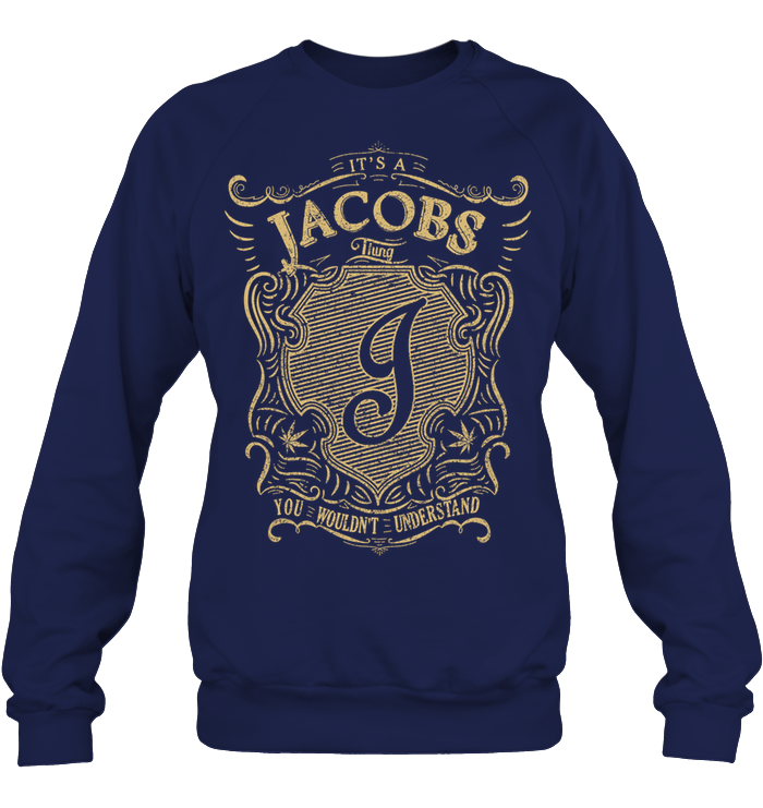 JACOBS Hoodie