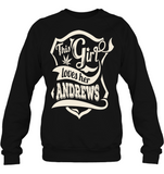 ANDREWS with love