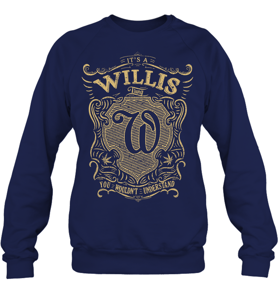 WILLIS Flowy Tank