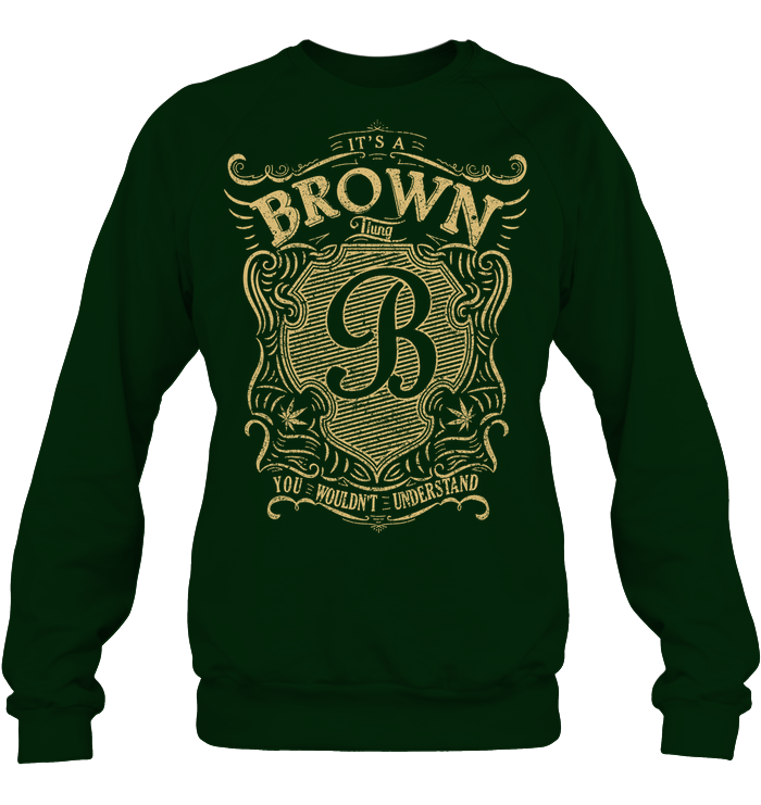For BROWN 01