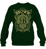 For BROWN 01