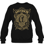 For ANDERSON 01