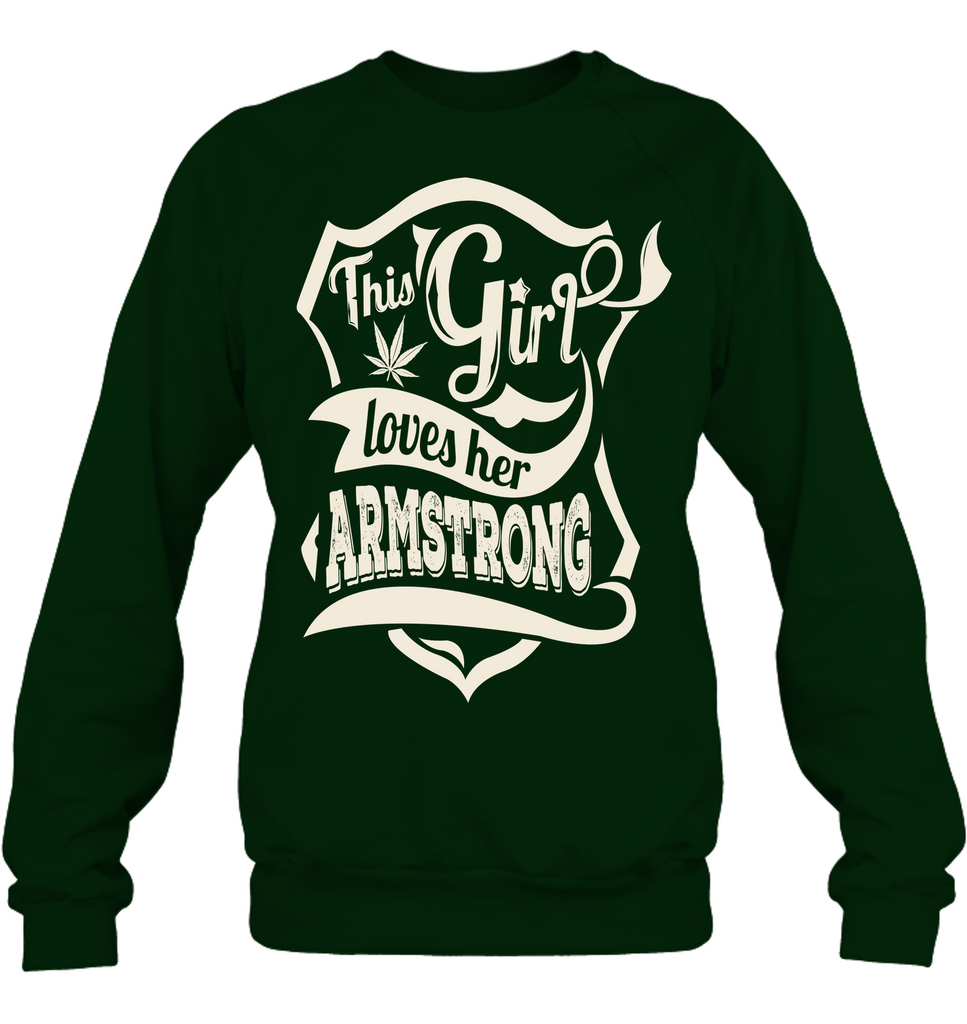 ARMSTRONG with love
