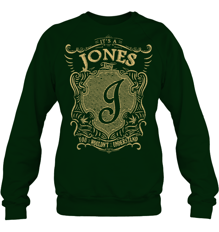 For JONES 01