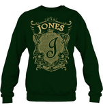 For JONES 01