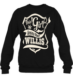 WILLIS With Love