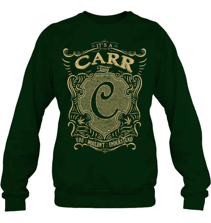 CARR Hoodie