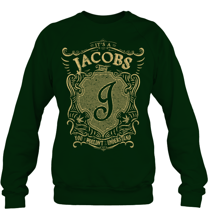 JACOBS Hoodie