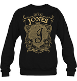 For JONES 01