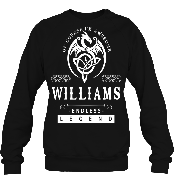 For WILLIAMS 003
