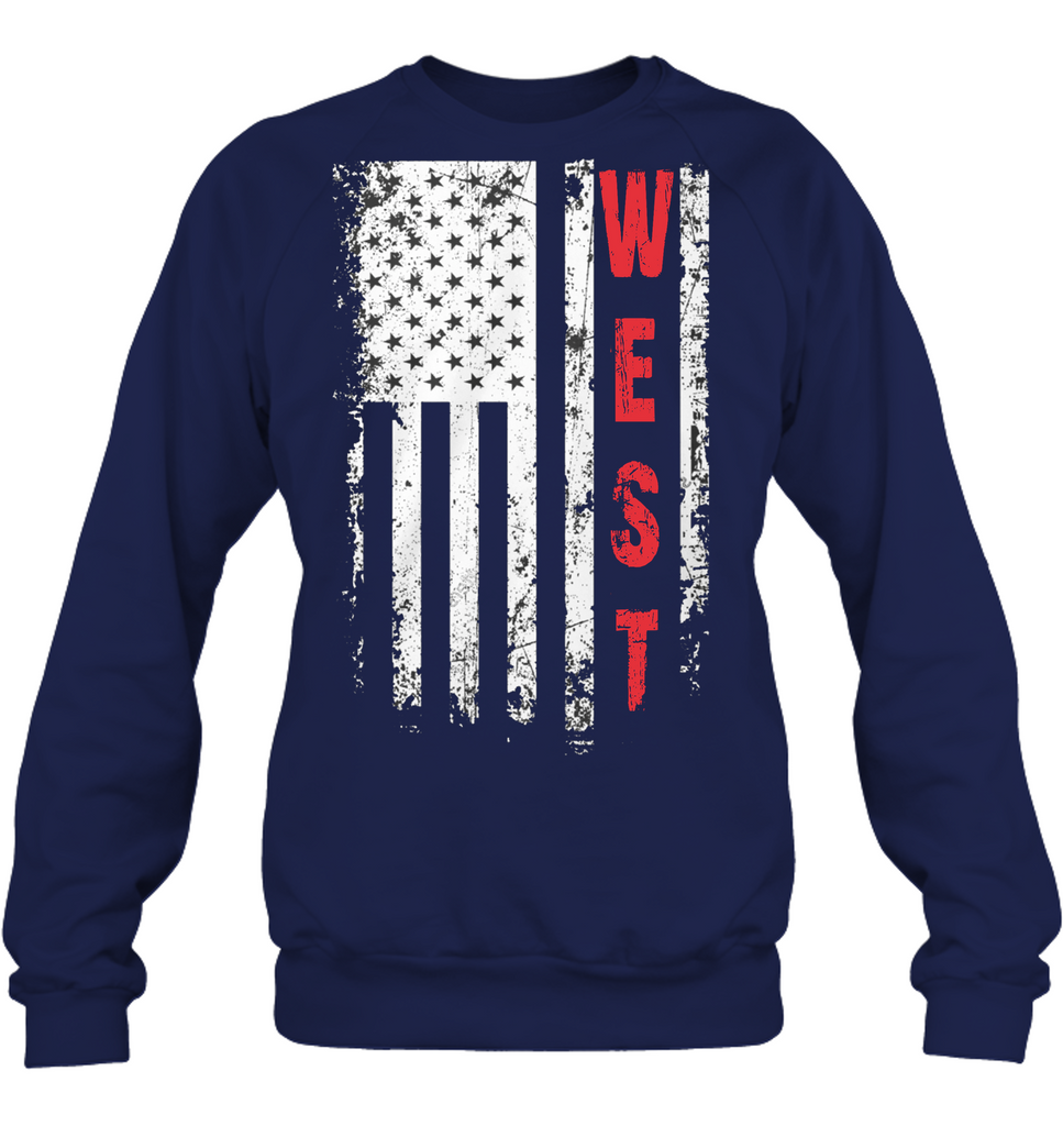 WEST Shirt 01