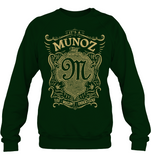 MUNOZ Hoodie