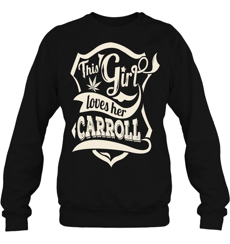 CARROLL with love