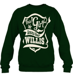 WILLIS With Love