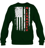ALEXANDER Shirt 01