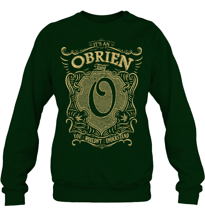 OBRIEN Hoodie