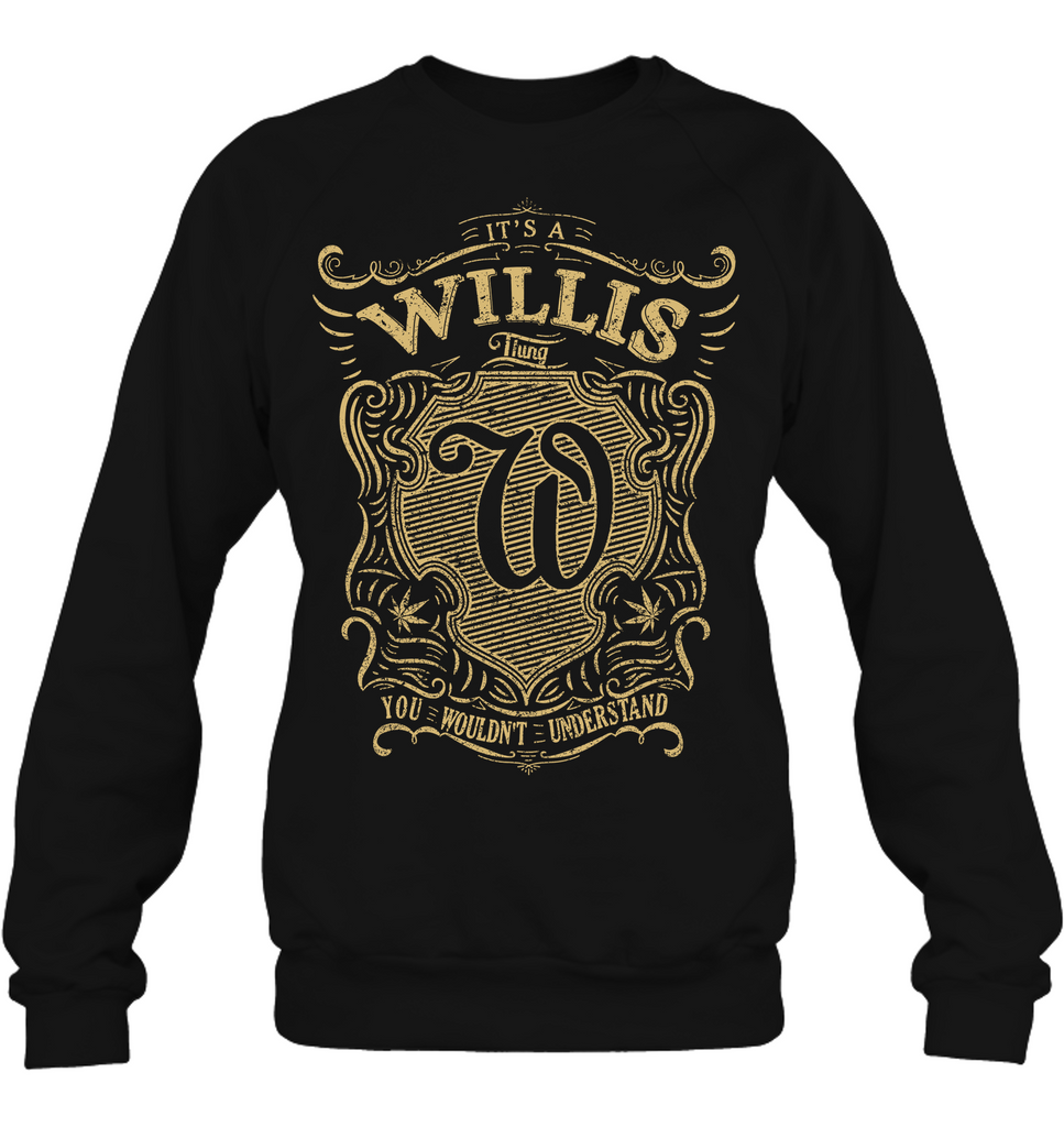 WILLIS Flowy Tank