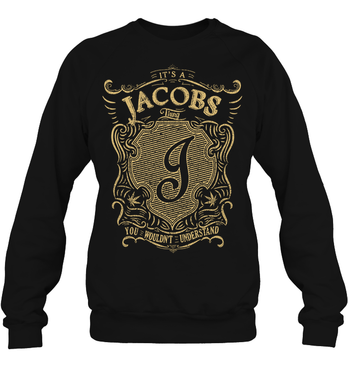 JACOBS Hoodie