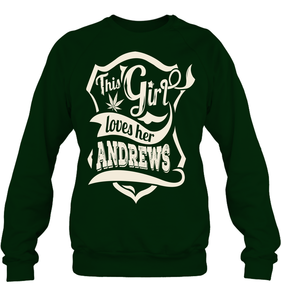 ANDREWS with love