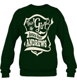 ANDREWS with love