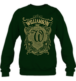 WILLIAMSON Hoodie