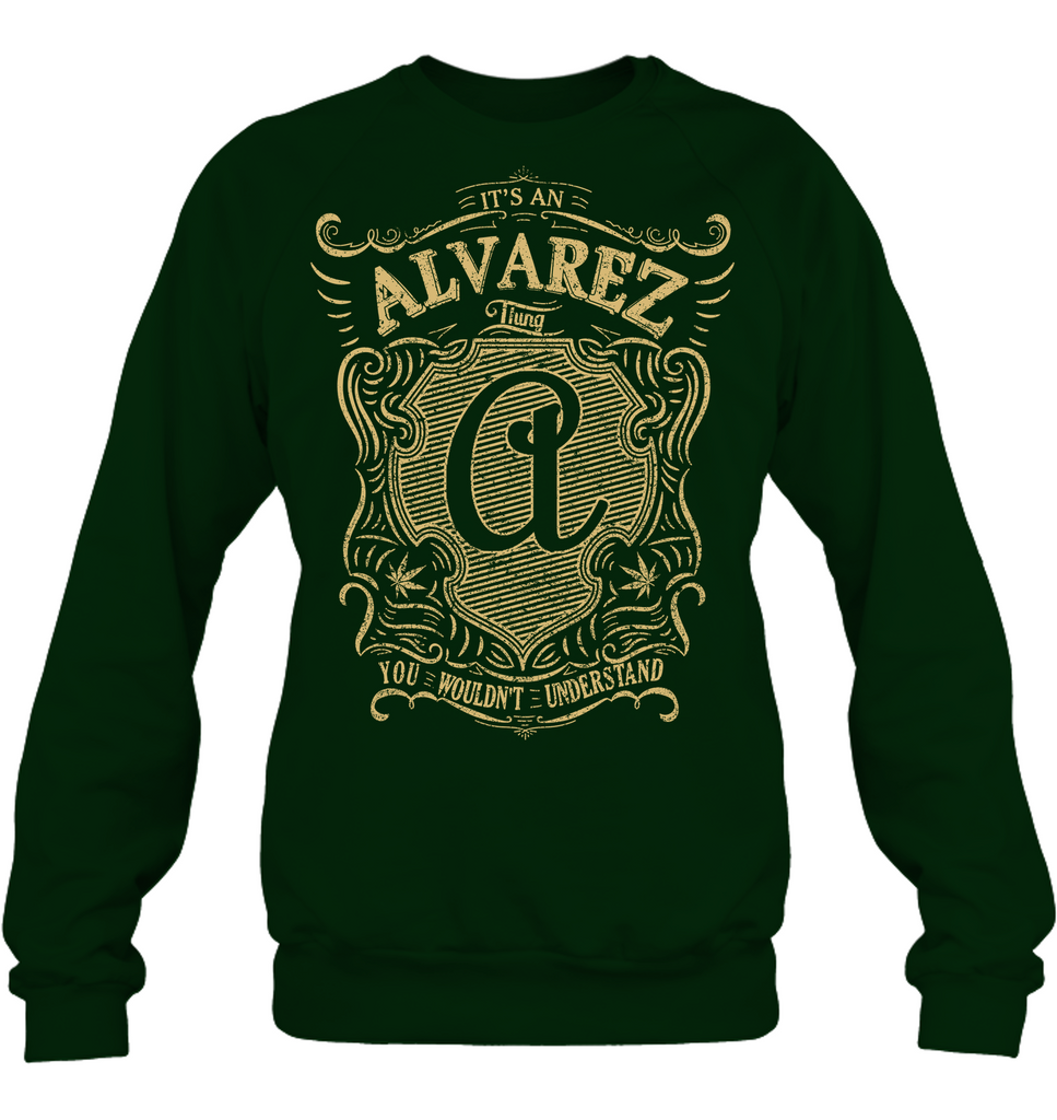ALVAREZ Hoodie 02