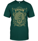 For JOHNSON 01