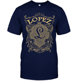 For LOPEZ 01
