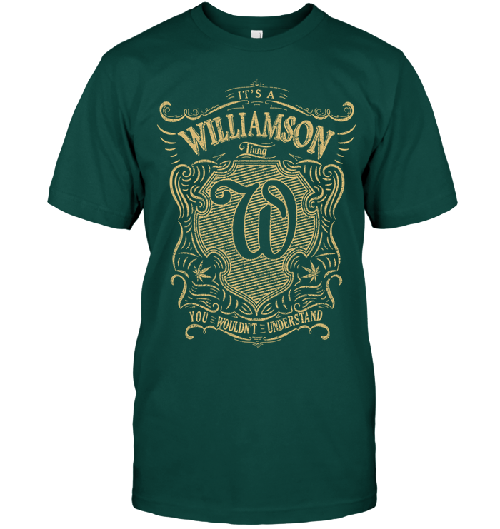 WILLIAMSON Hoodie