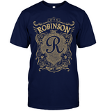 For ROBINSON 01