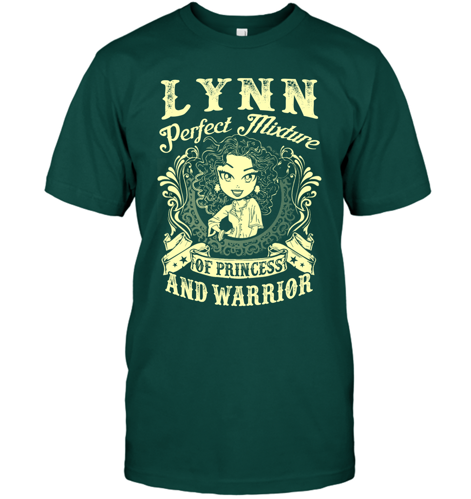 For Lynn