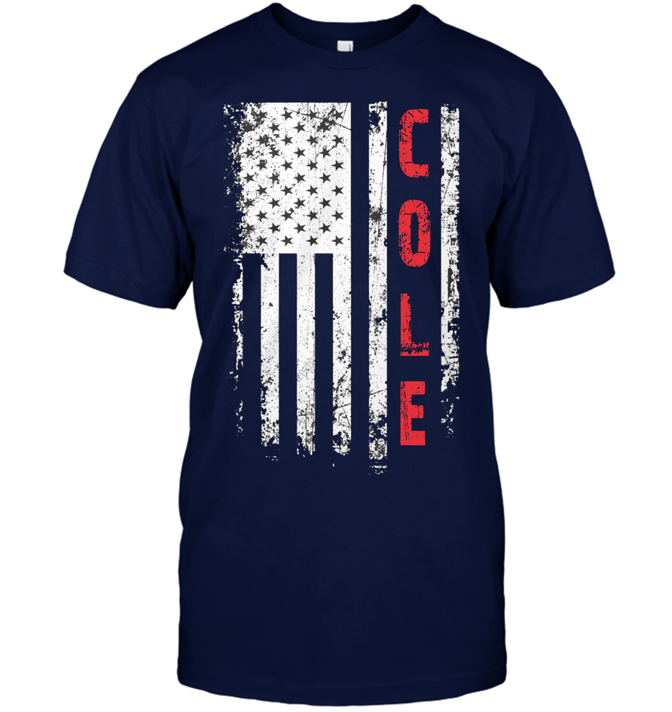 COLE Shirt 01