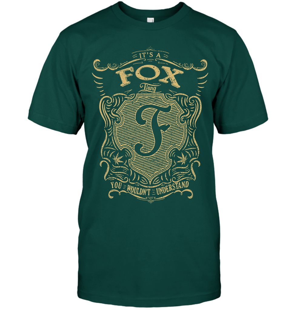 FOX Hoodie 02