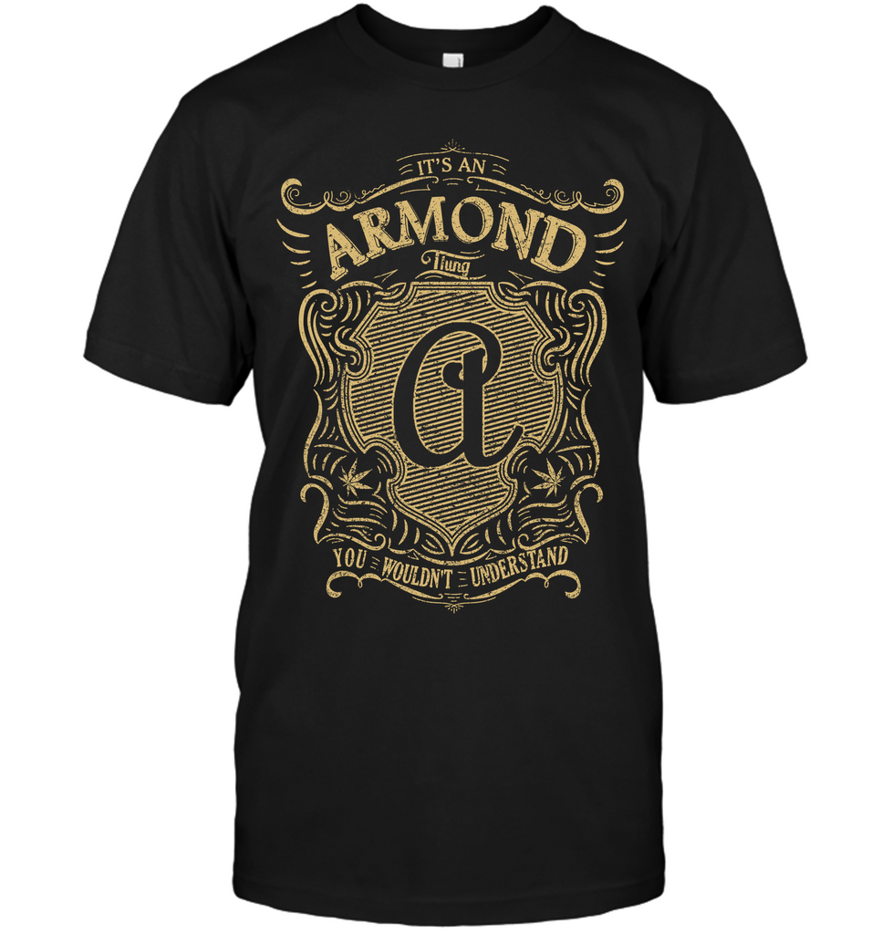 Armond Hoodie
