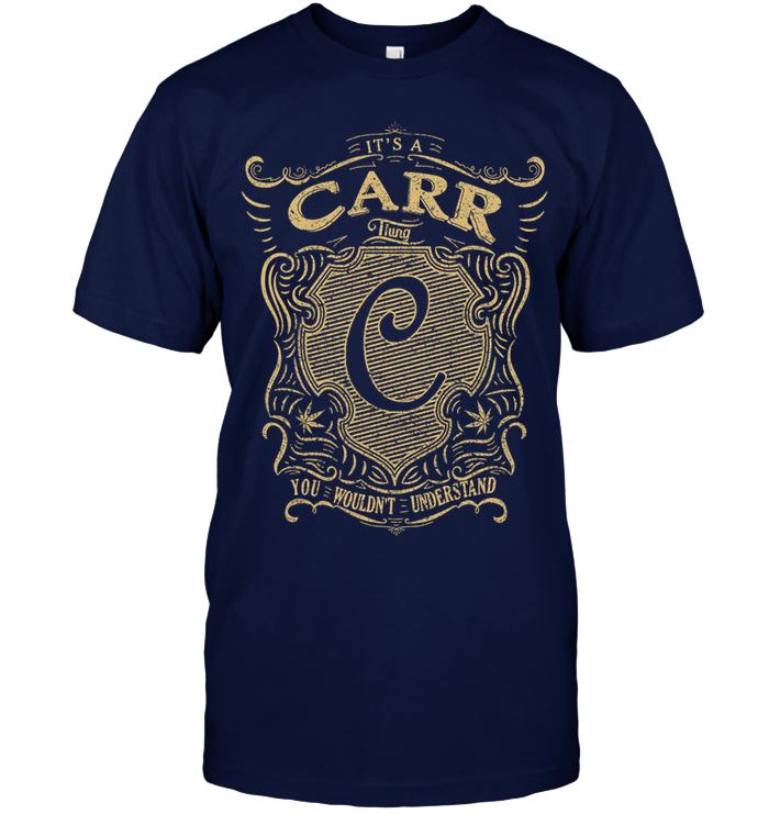 CARR Hoodie
