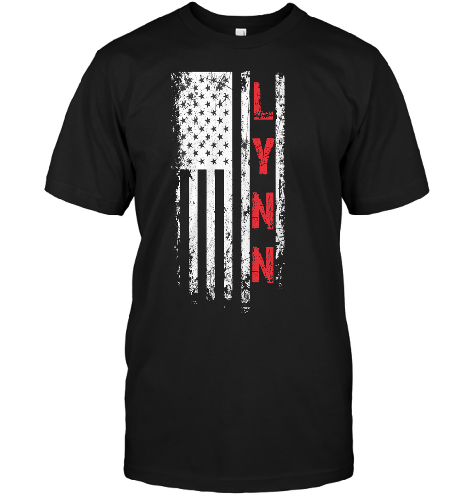Lynn Shirt 01