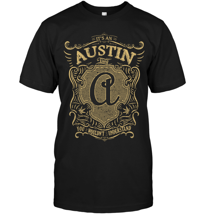 AUSTIN Hoodie