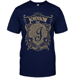 For JOHNSON 01