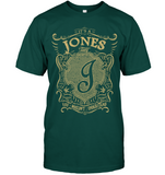 For JONES 01