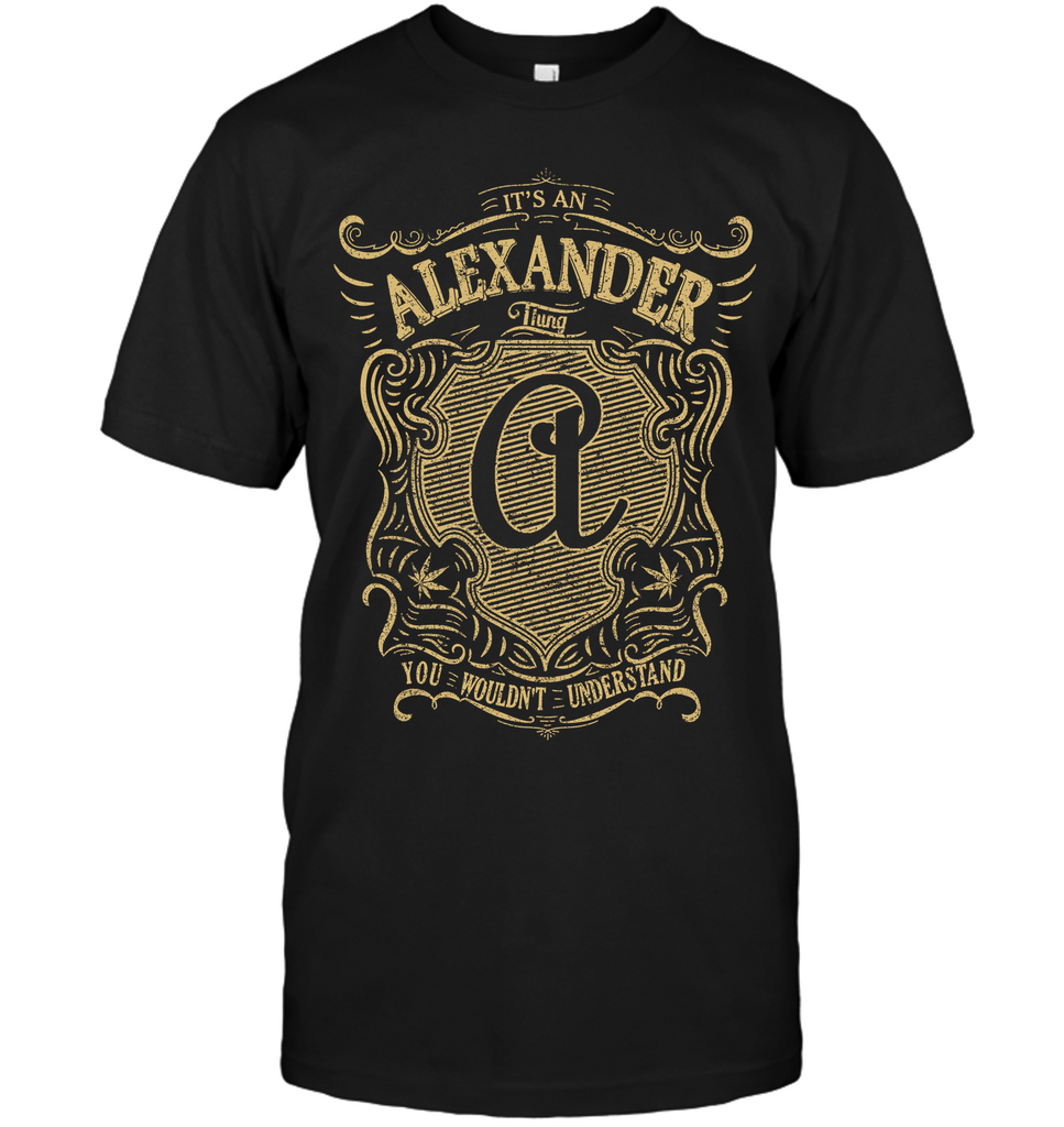 ALEXANDER Hoodie 02