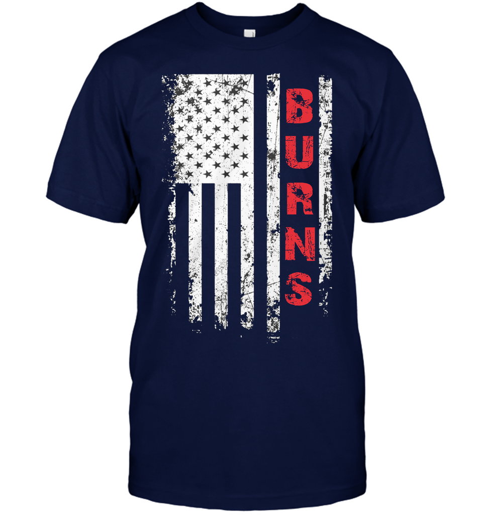 BURNS Shirt 01