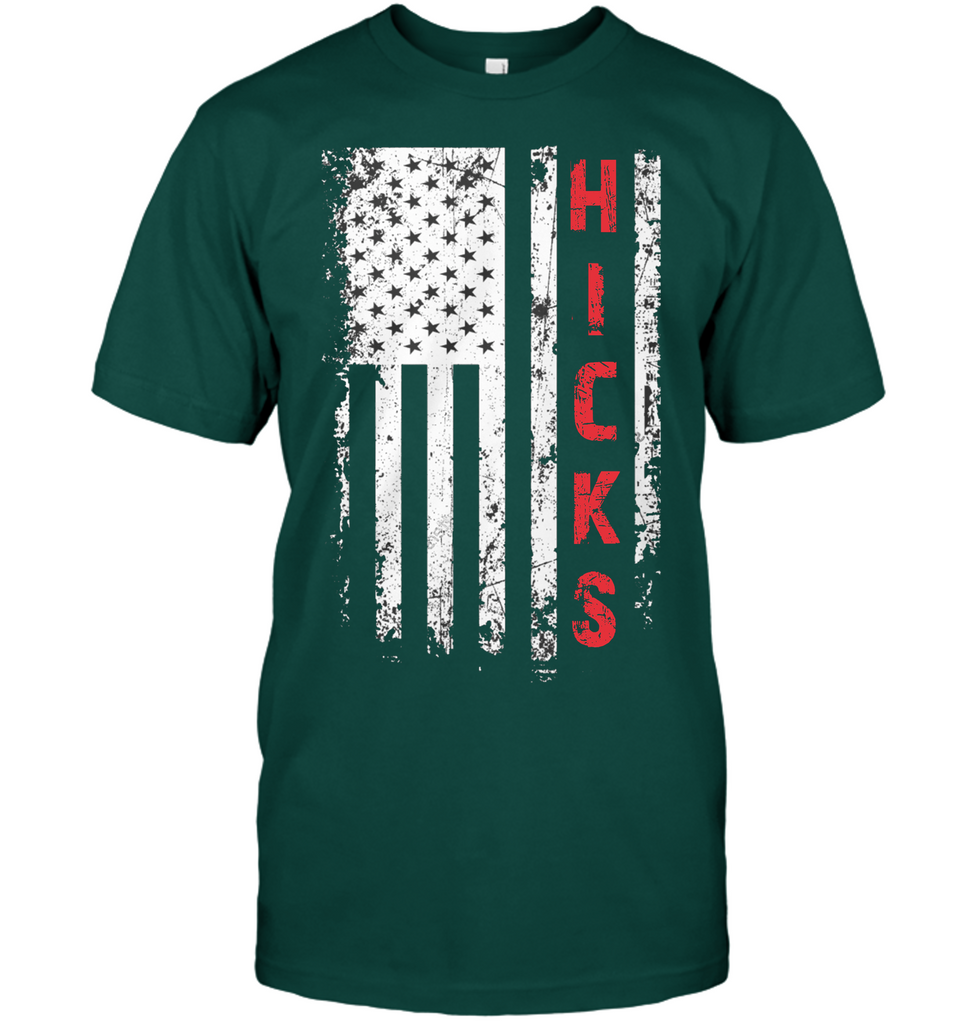 HICKS Shirt 01